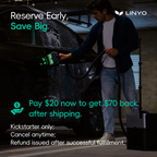 LINYO H1 Deposit (VIP Exclusive)